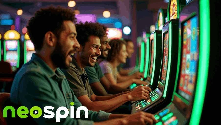 Neo Spin Casino Live Games