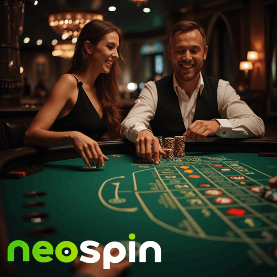 Neo Spin Live Games
