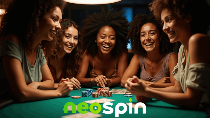 NeoSpin Casino Live Games