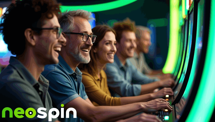 neo spin pokies