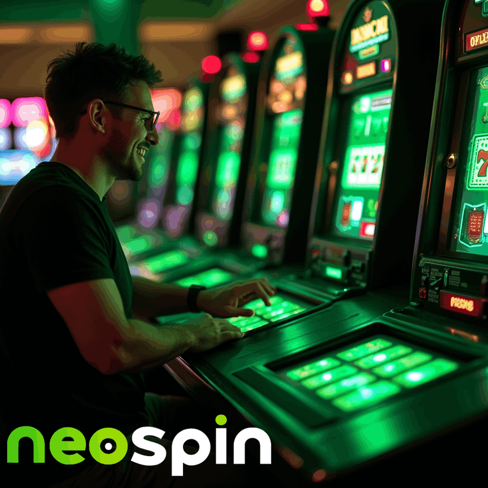 neospin casino pokies
