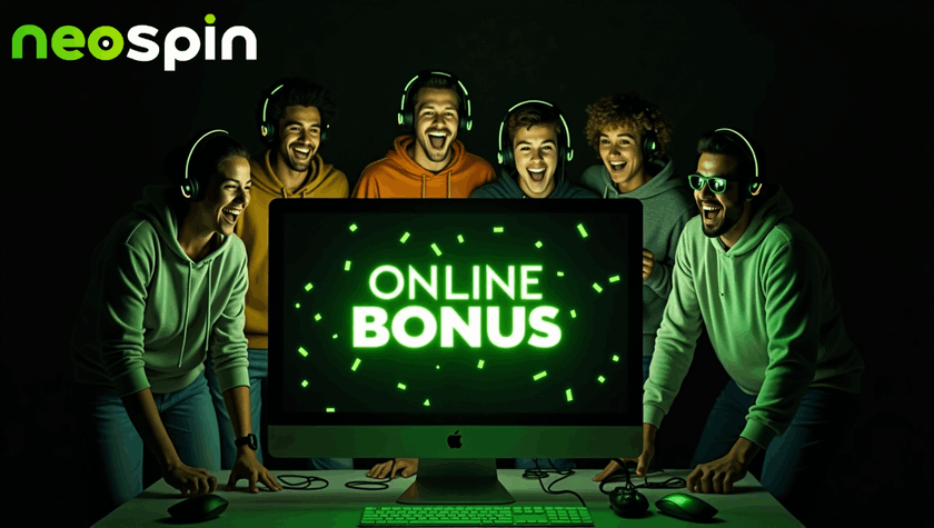 neospin promo code